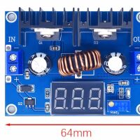 Spanningsregelaar module DC-DC step-down 8A 200W XL4016 afmetingen